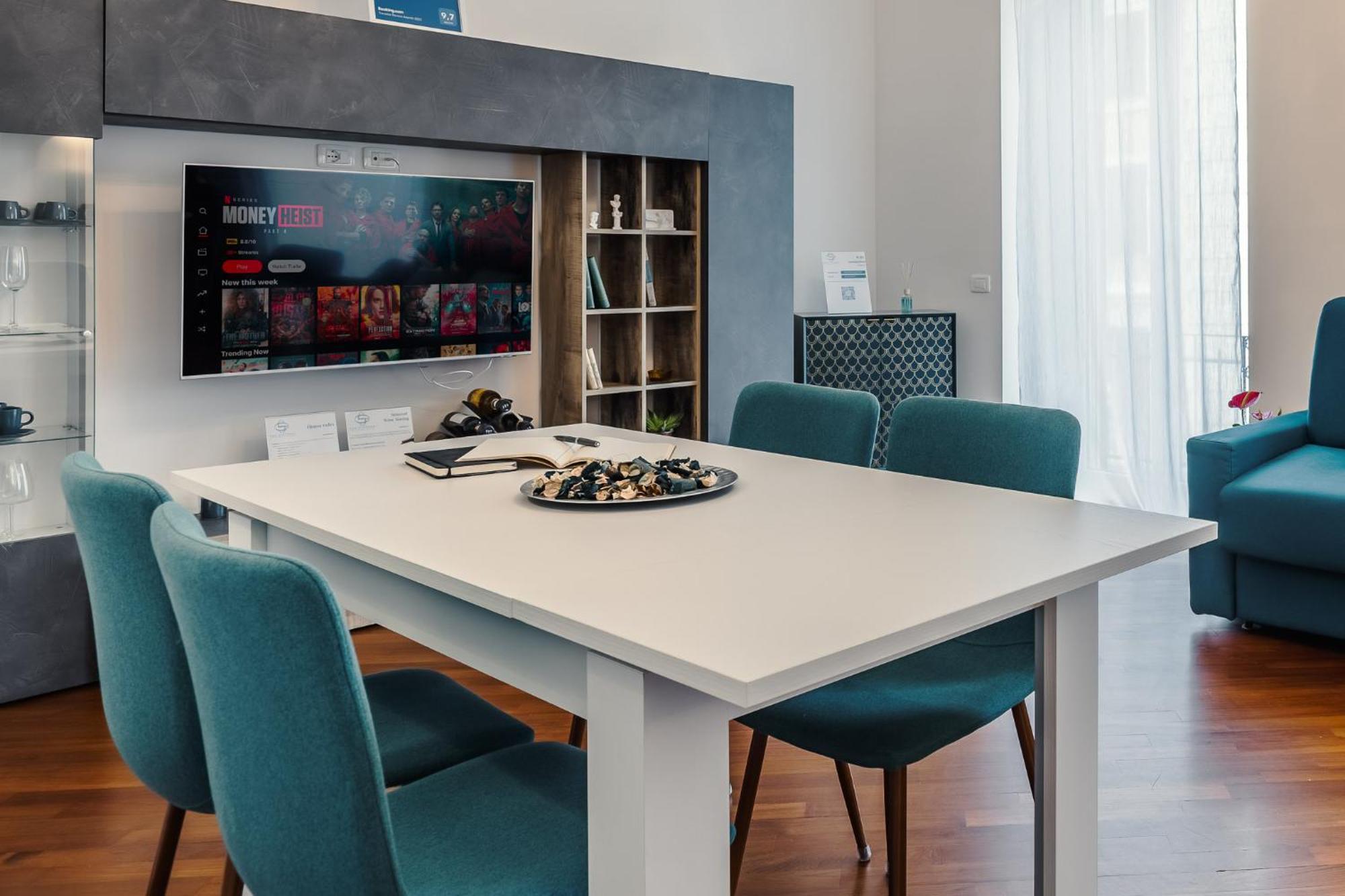 Saint John Loft Apartment Rome Luaran gambar
