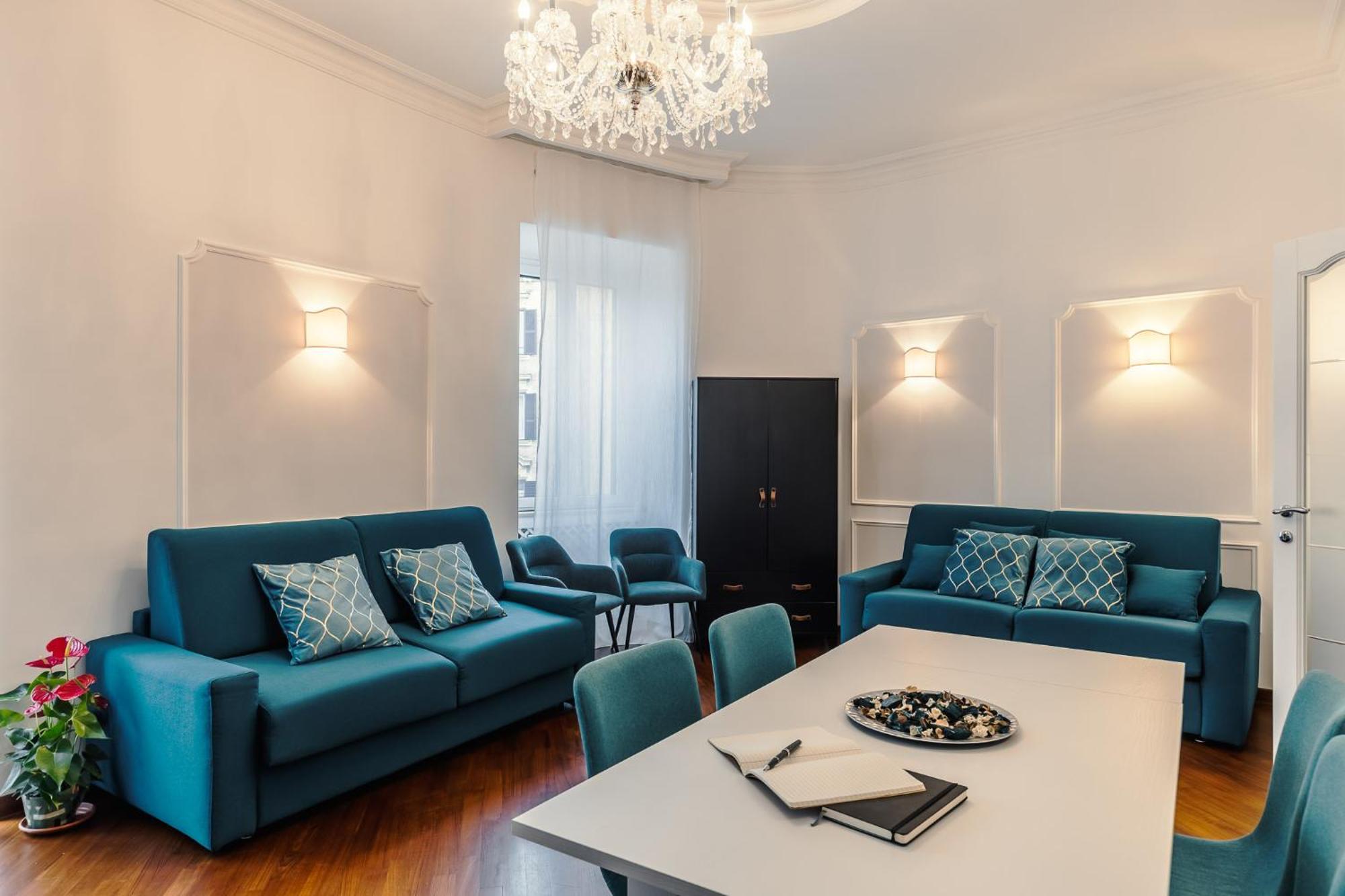 Saint John Loft Apartment Rome Luaran gambar