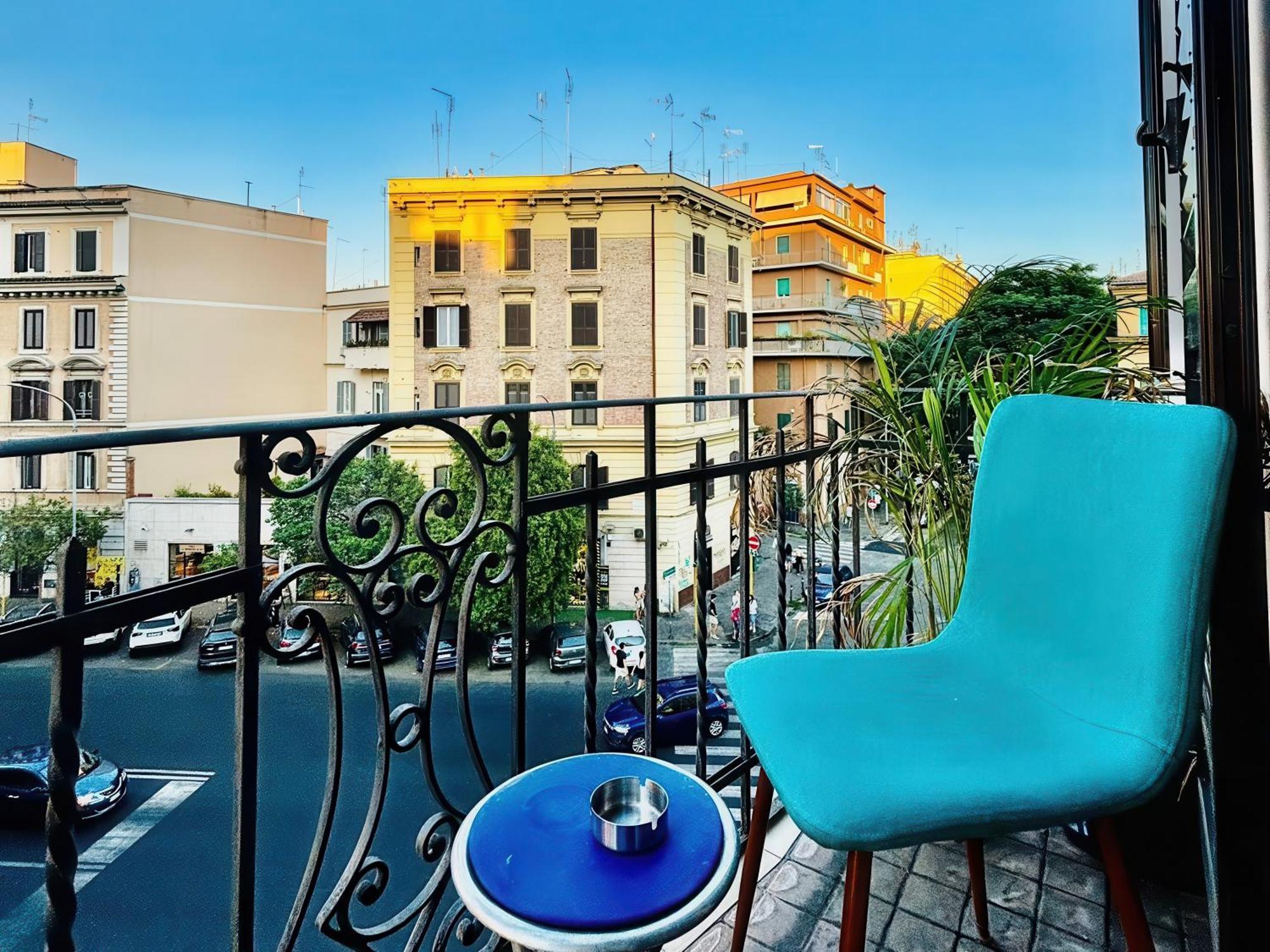 Saint John Loft Apartment Rome Luaran gambar