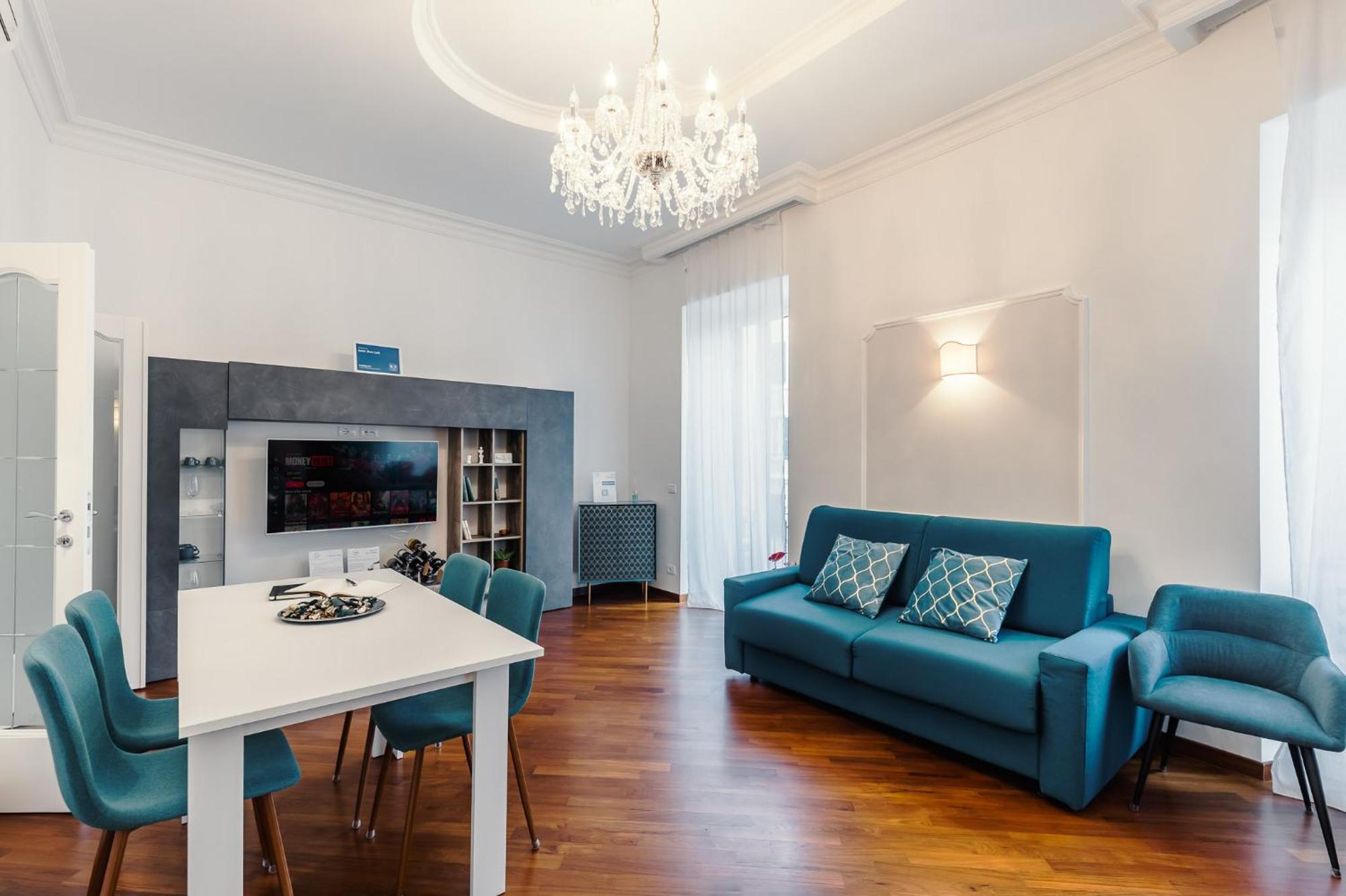 Saint John Loft Apartment Rome Luaran gambar