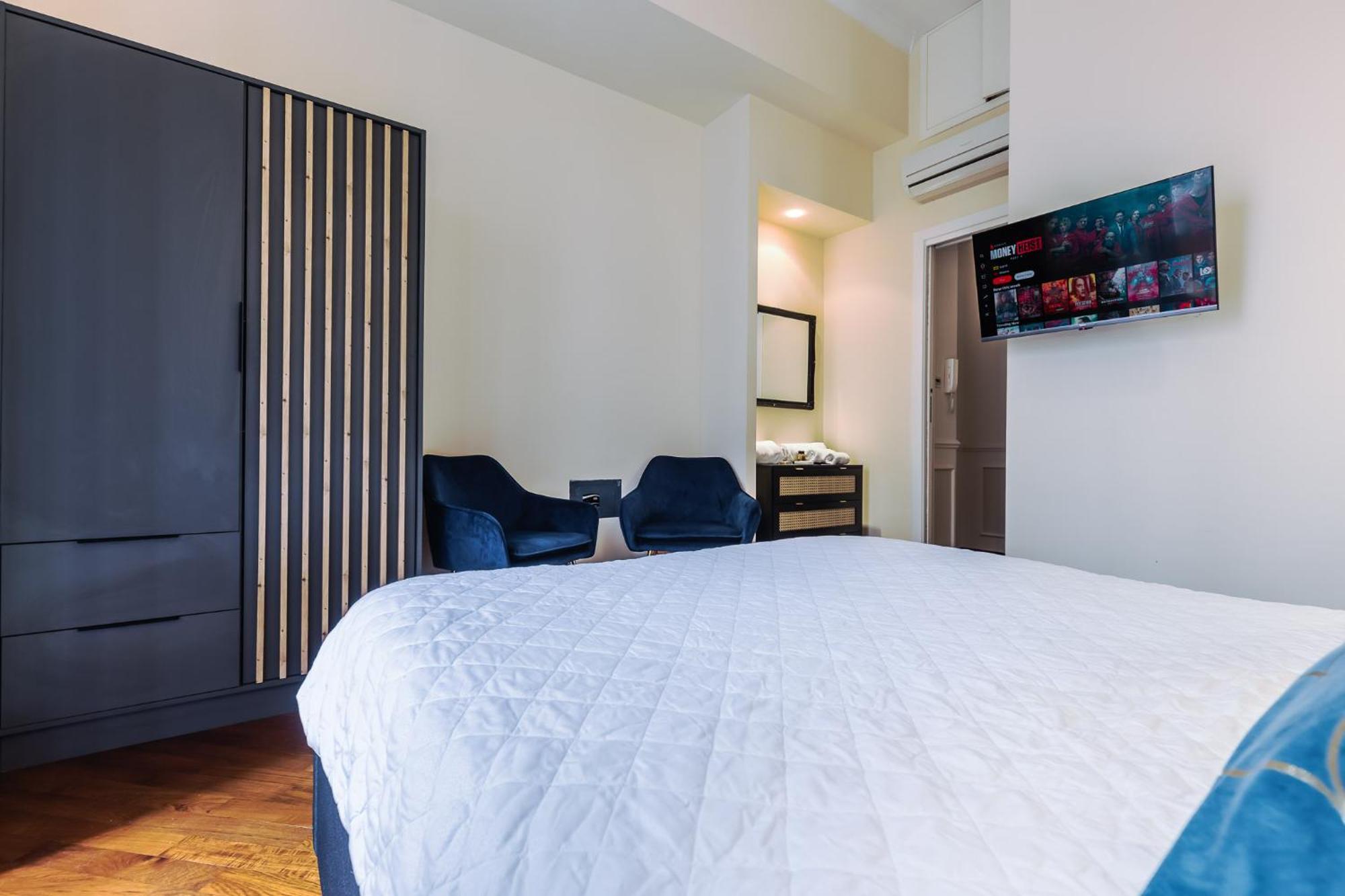 Saint John Loft Apartment Rome Luaran gambar