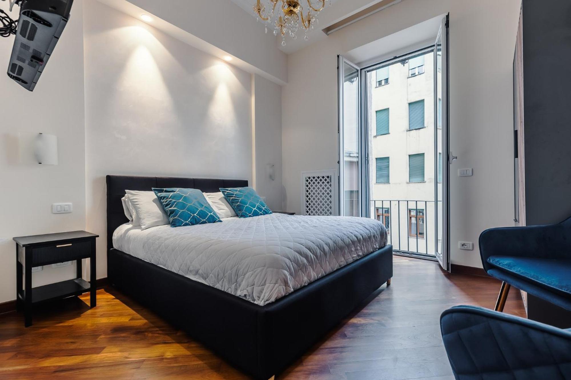 Saint John Loft Apartment Rome Luaran gambar