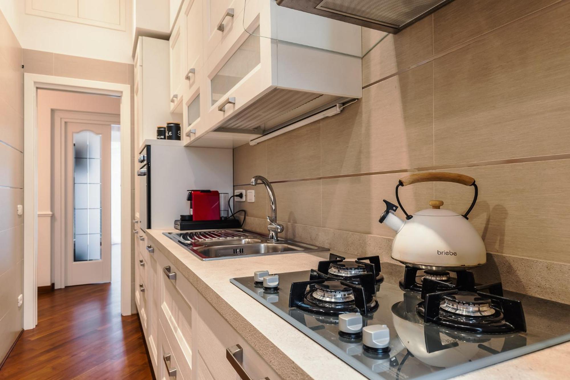 Saint John Loft Apartment Rome Luaran gambar