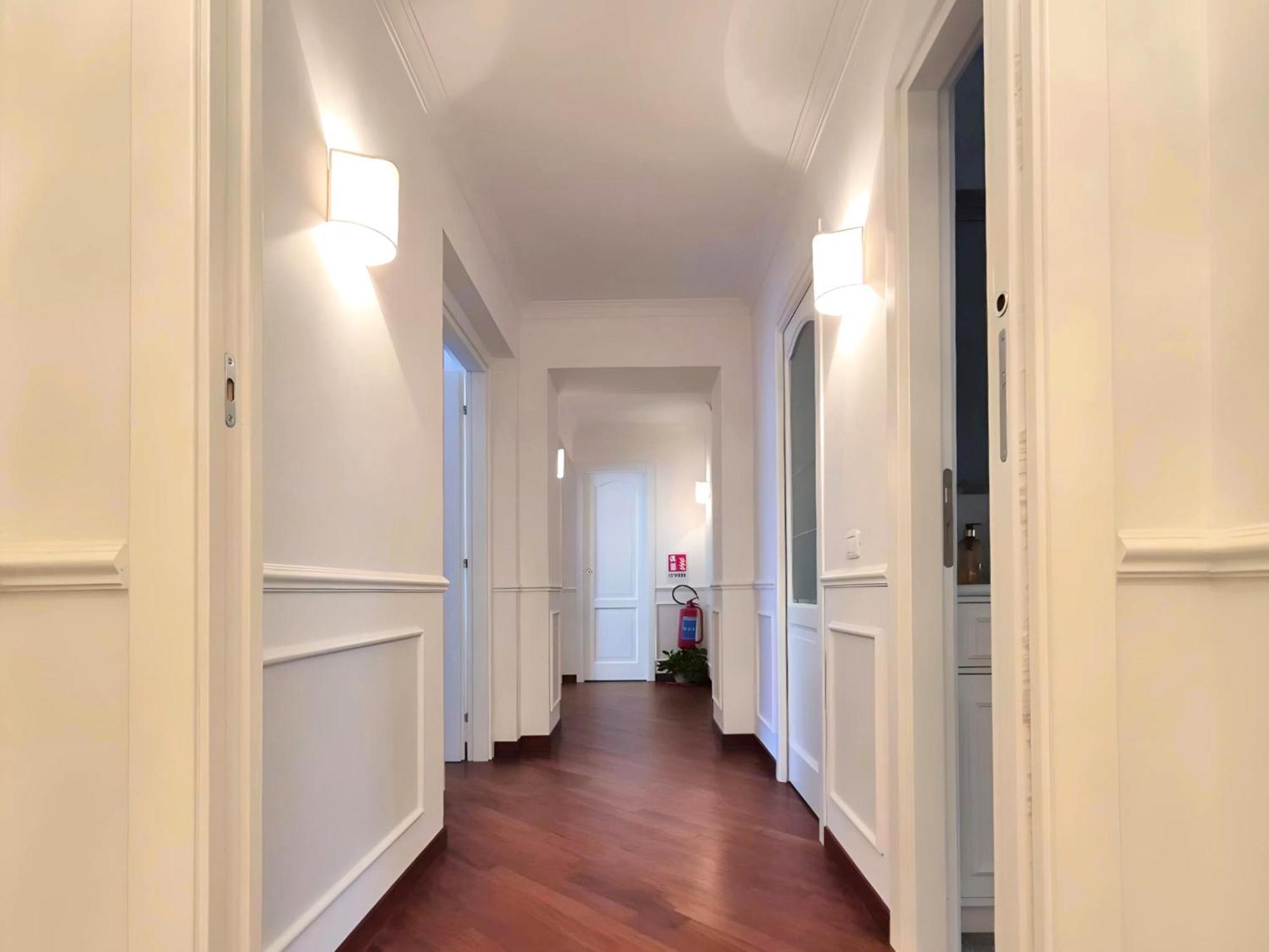 Saint John Loft Apartment Rome Luaran gambar