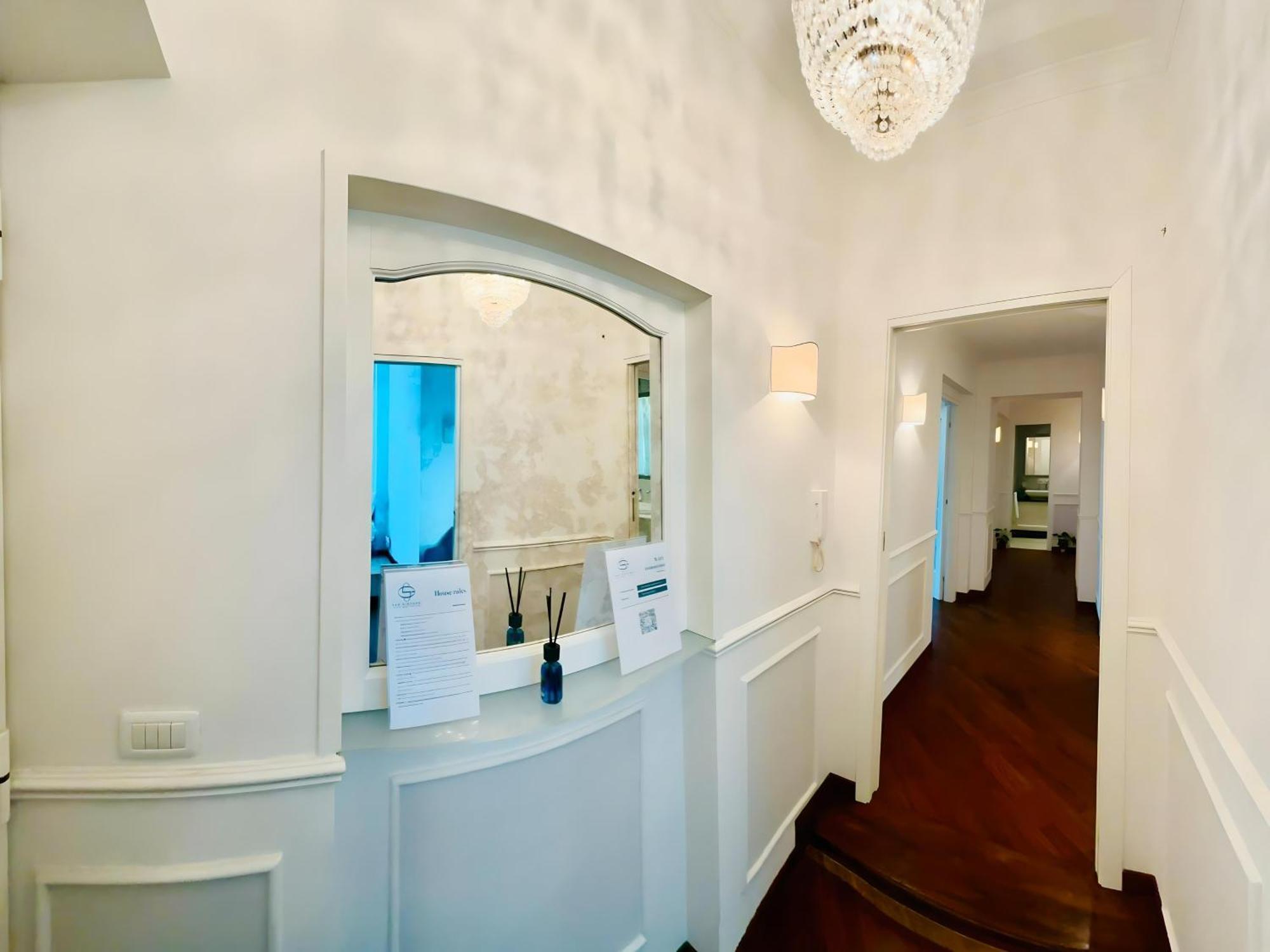 Saint John Loft Apartment Rome Luaran gambar