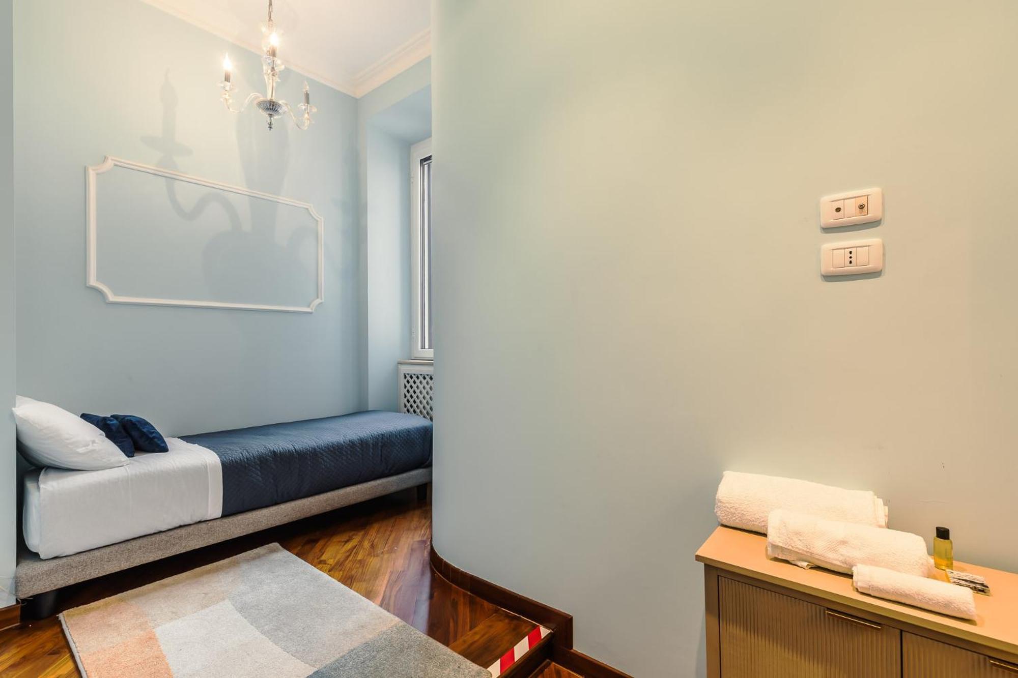Saint John Loft Apartment Rome Luaran gambar